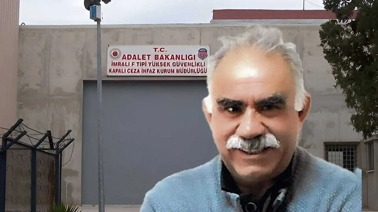 Abdullah Öcalan’dan Yeni Mesaj
