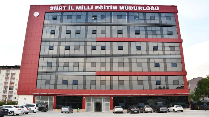 Yıkımlar, İhaleler, Dernek Bağışları: Siirt MEM’de Çok Katmanlı Skandal İddialar