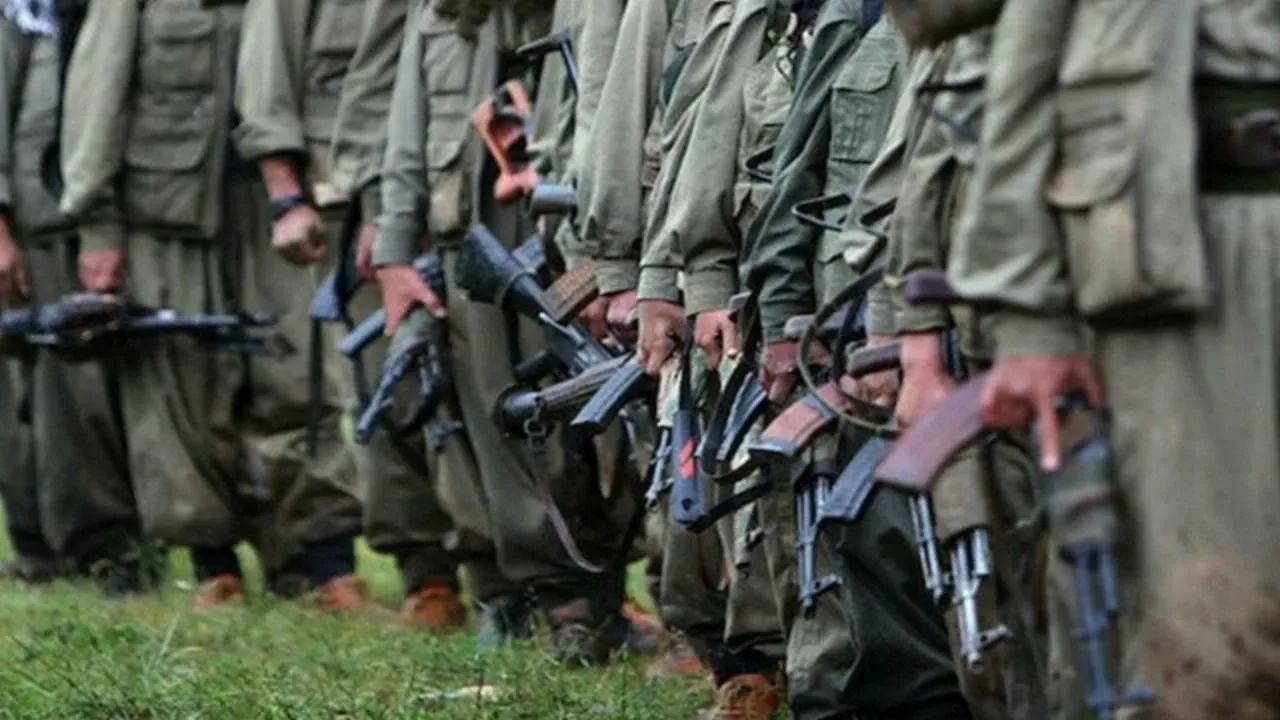 PKK'nin Silah Bırakma Törenini Kimler İzleyecek?