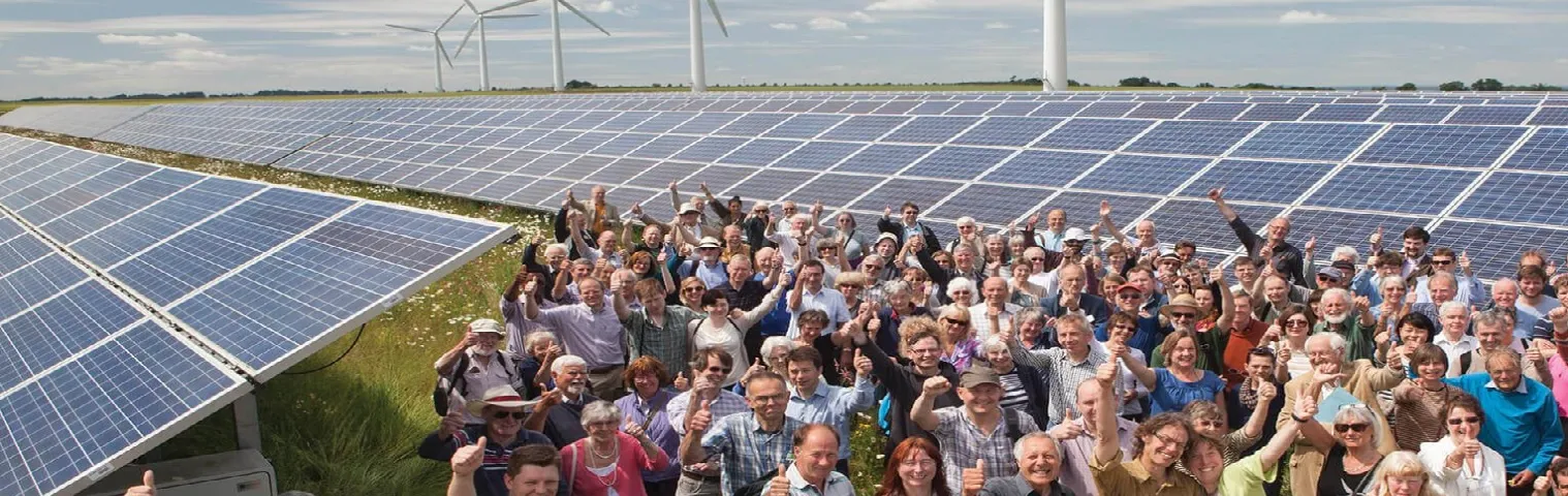 Nükleere karşı yenilenebilir enerji kooperatifleri çözüm olabilir mi?