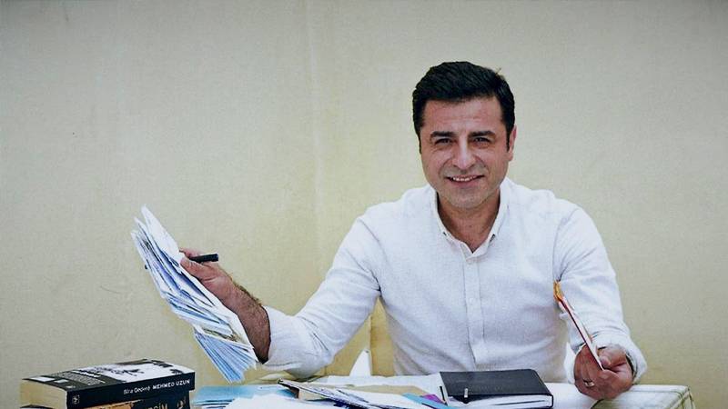 Demirtaş, AİHM Kararıyla İlgili: “Kardeşlik Hukuku Her Şeyden Kıymetlidir”