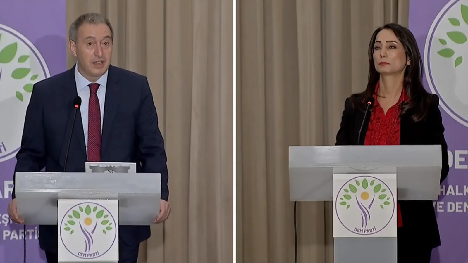 PKK Çekilme Kararının Ardından DEM Parti: “Barışın Kaybedeni Olmaz”