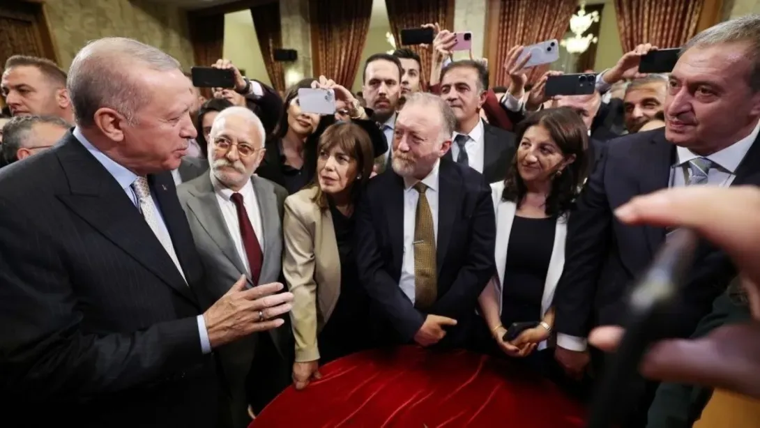 Anket: DEM Parti Seçmeninin Yüzde 70’i, Öcalan’ın Olası Desteğine Rağmen Cumhur İttifakı’na Oy Vermiyor