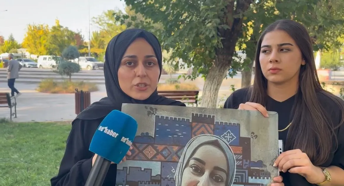 Rojin’in Kuzeni Zelal Kabaiş: “Adalet Yerini Bulana Kadar Haykıracağız”