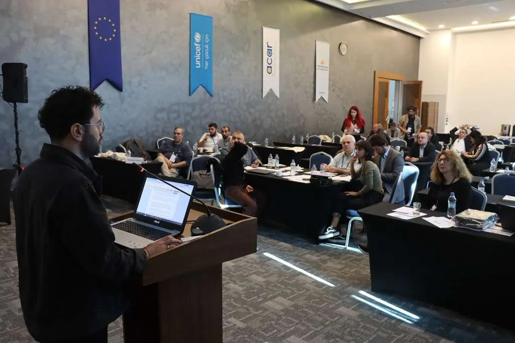 Gazeteciler Diyarbakır’da Çocuk Hakları İçin Buluştu