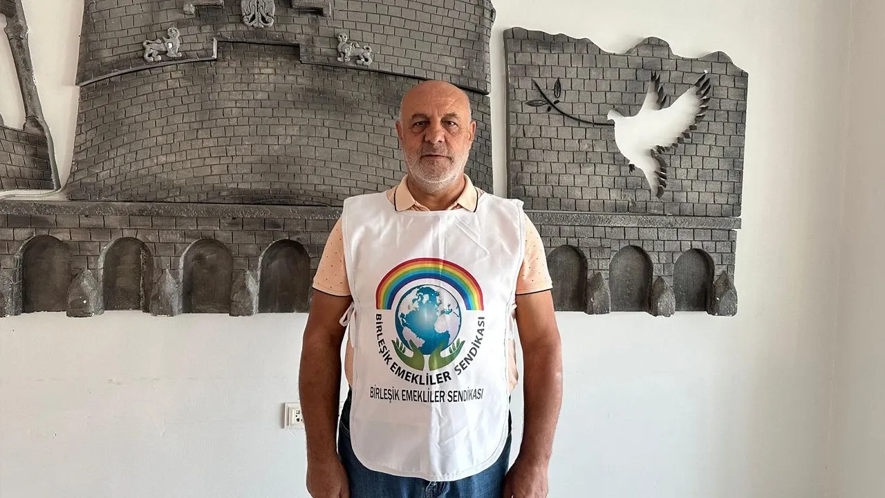Bölgede Emekliler İsyanda!