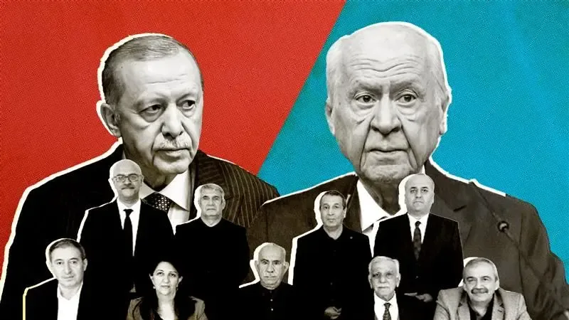 Bahçeli'nin DEM Parti ile El Sıkışmasından Bu Yana Geçen Bir Yılda Neler Yaşandı?