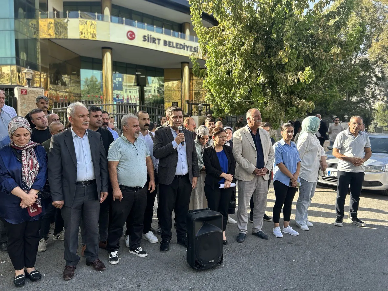 Bilge: “Siirt İdare Mahkemesi Kayyum Hukukunu Onaylamıştır”