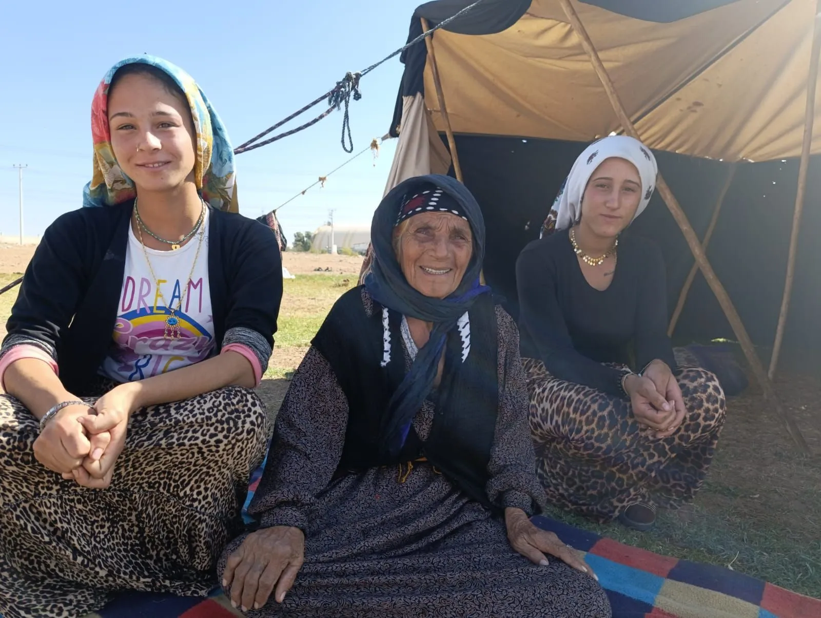 Ötekinin de Ötekisi: "Qereçîler"