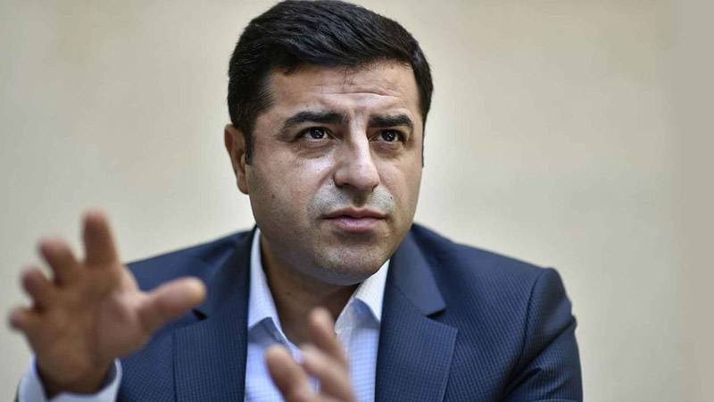 Demirtaş'ın Yargılandığı Dava İçin İstinaf Sonucu Beklenecek