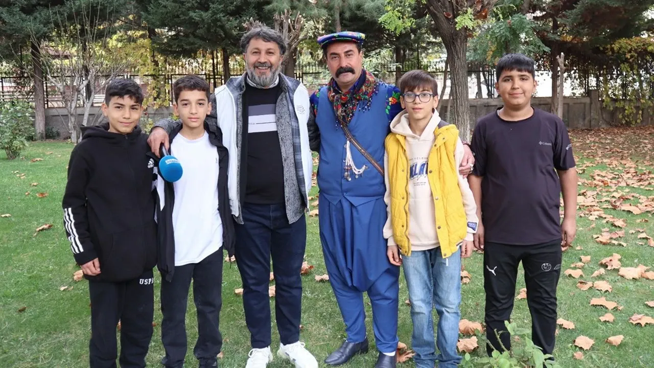 Diyarbakır’da Yeşil Sahaların Renkli Siması
