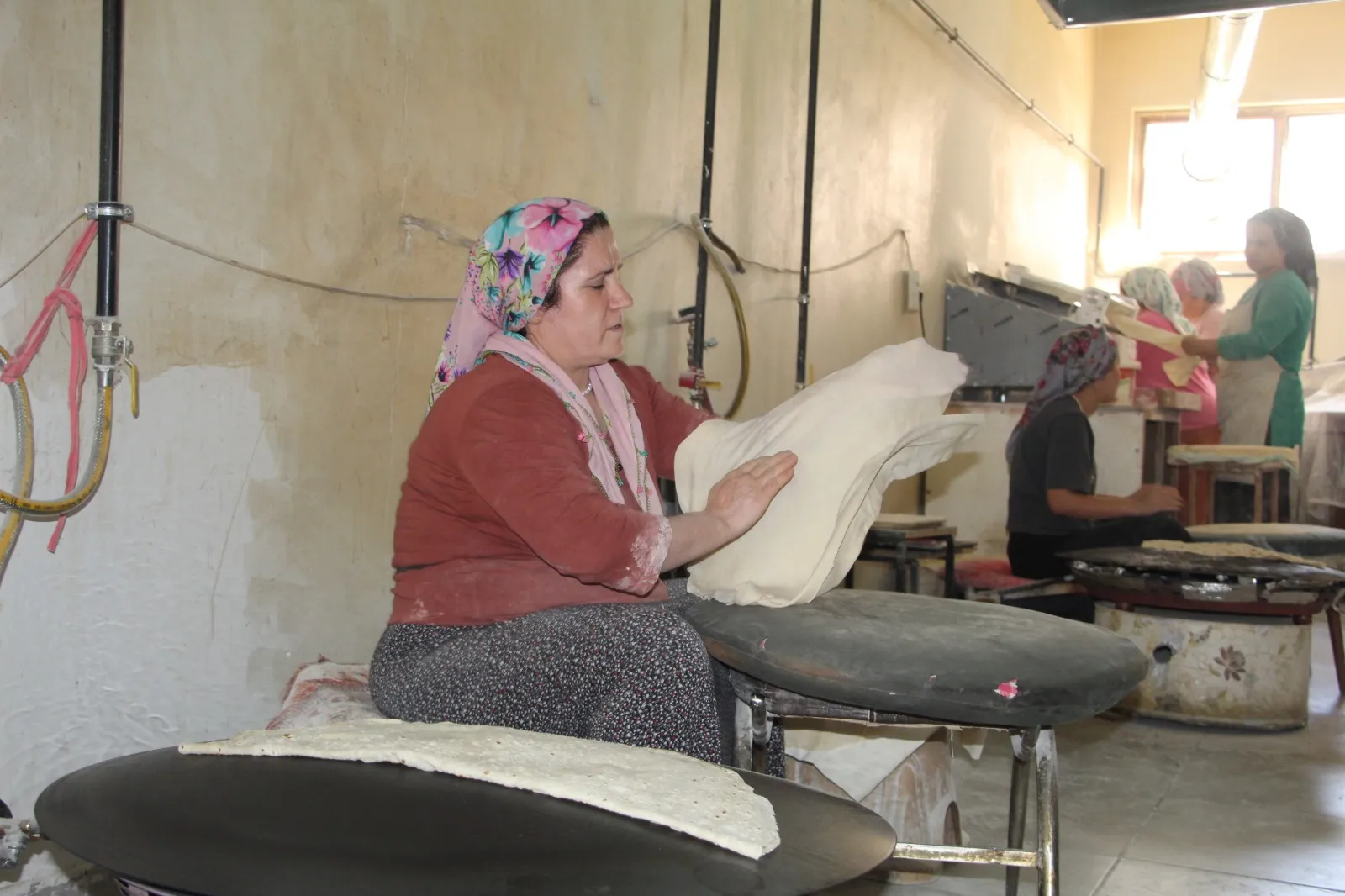Bir Annenin Emeği, On Kadının Umudu Oldu