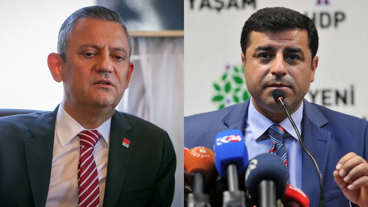 Komisyon İmralı’ya CHP Lideri Edirne’ye