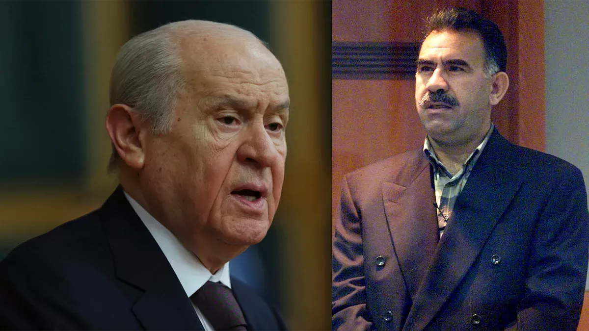 "Süreç Başarılı Olmazsa Bahçeli'ye Darbe Olur" İddialarına DEM Parti'den Yanıt
