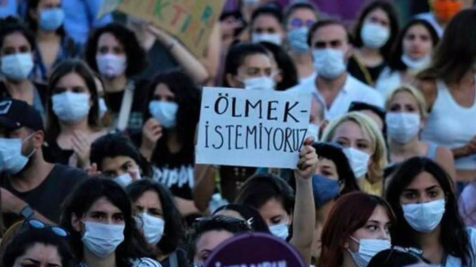 11. Yargı Paketi'nde Düzenleme: "Kadın Ve Çocuk Cinayetleri" Af Kapsamı Dışına Çıkarıldı
