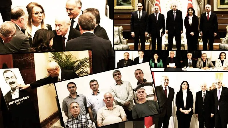 Kulis: DEM Parti, Pandemi Affında Kapsamın Genişletilmesini İstedi Ancak AKP, FETÖ'cüleri de Kapsayacağı İçin Yapmama Kararı Aldı