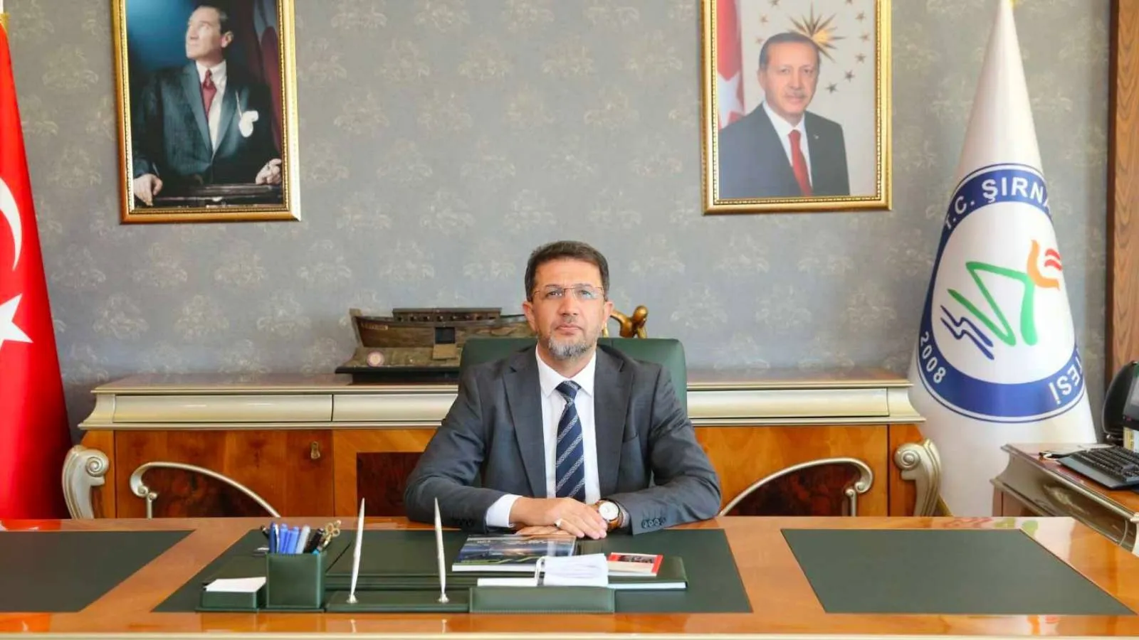 Şırnak Üniversitesi Rektörünün Kardeşinden "Kadro" Paylaşımı: Üniversitede Klimalı Odam Hazır; Çatlayın!