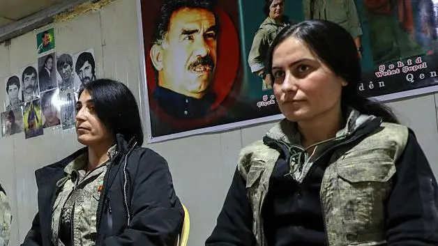 PKK Yeni Adımlar İçin Öcalan'ın Serbest Kalmasını İstedi