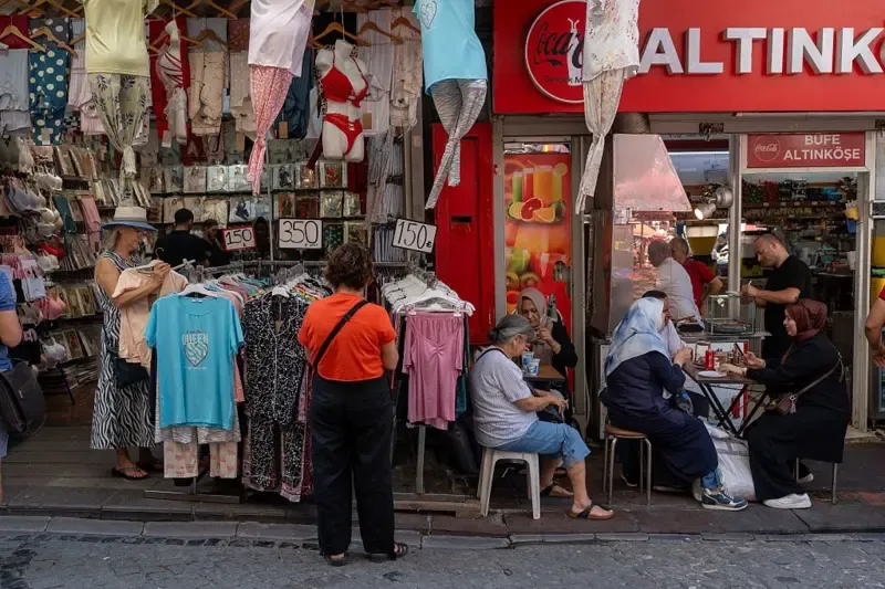 Türkiye Ekonomisi 2026'ya Hangi Koşullarda Giriyor, Yeni Yıldan Beklentiler Neler?
