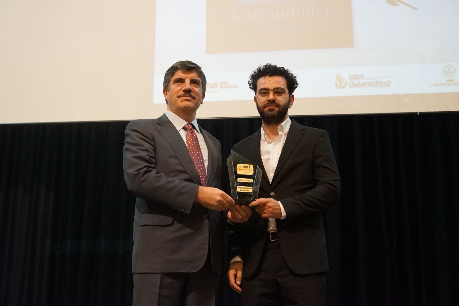 Ne Haber Ekibinin Çektiği Belgesele Birincilik Ödülü