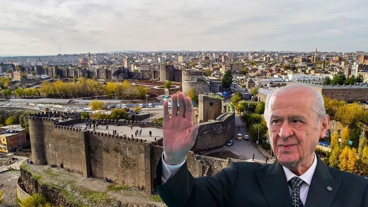 Bahçeli: “Şartlar Uygun Olduğunda Diyarbakır’a Geleceğim”