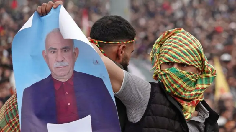 Öcalan'dan Suriye ve SDG Mesajı: '10 Mart Mutabakatı'nın Uygulanması Süreci Hızlandıracaktır'