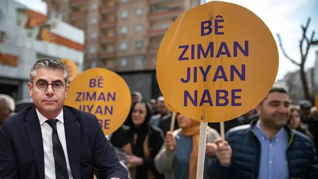 DEM Partili Vekilden, Anadilde Sağlık Hakkı Talebi