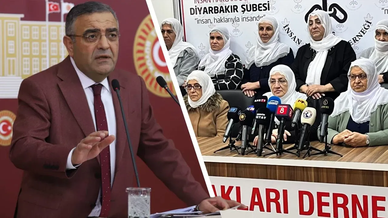 Barış Anneleri’nden CHP’li Sezgin Tanrıkulu’na İstifa Çağrısı