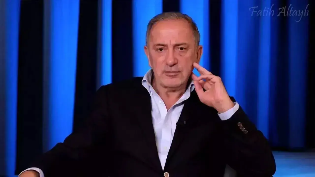 Fatih Altaylı 56 Gün Sonra Sessizliğini Bozdu