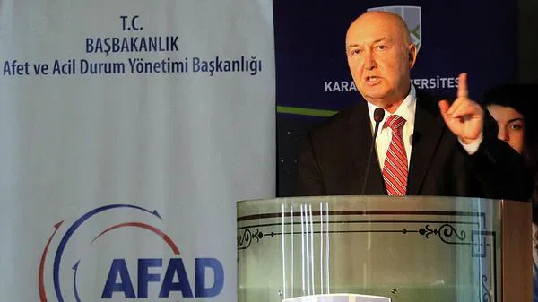 Prof. Dr. Ahmet Ercan, Antalya ve Van Depremlerini Değerlendirdi