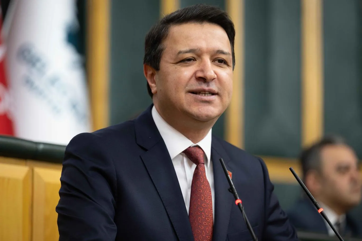Arıkan: “Baskın Seçim Bekliyorum”