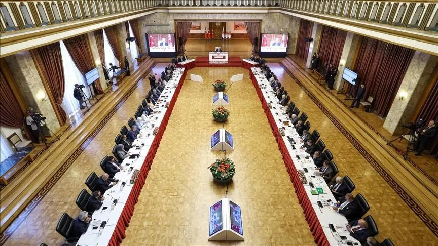 Süreç Komisyonu Müşterek Raporu İçin Yapılacak Toplantının Tarihi Belli Oldu