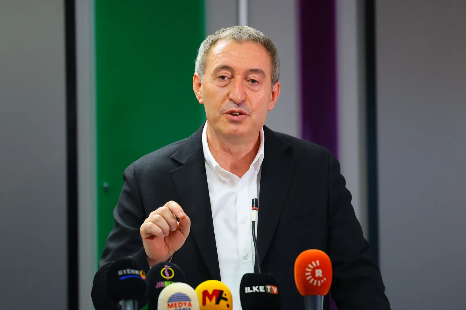 Bakırhan: “Süreçte Bir Kırılma ve Güven Krizi Var”