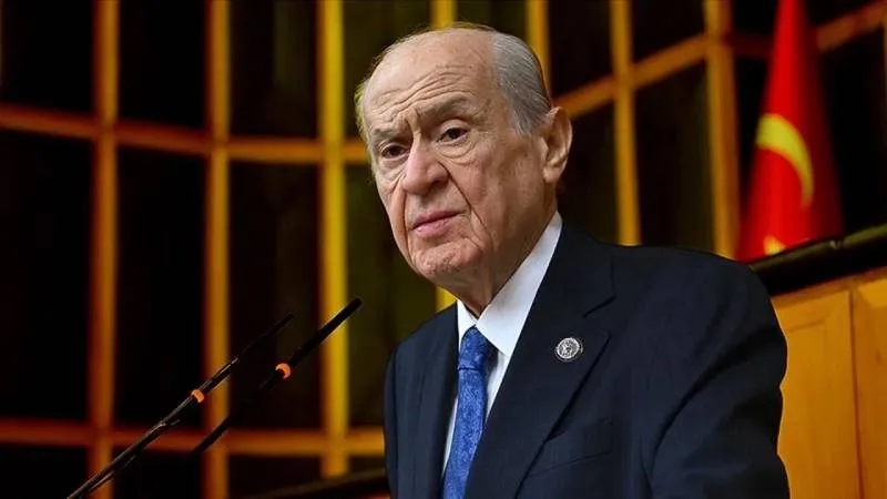 Bahçeli: “Emekli Aylığı Sefalettir” Sözlerimin Arkasındayım