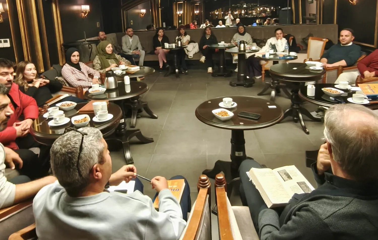 Van’da Edebiyat Rüzgârı