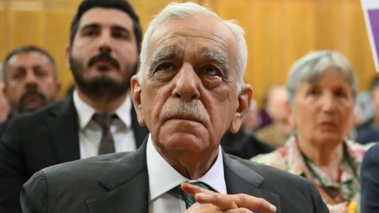Ahmet Türk’ün, ‘Kayyum İptali’ Davası Reddedildi