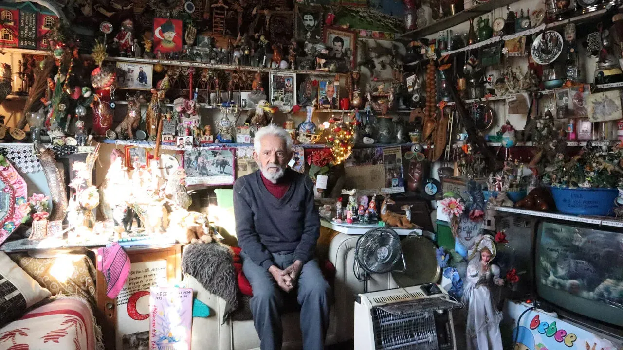 Kazım Ertaş’ın Evi: Geçmişle Bugün Arasında Canlı Bir Müze