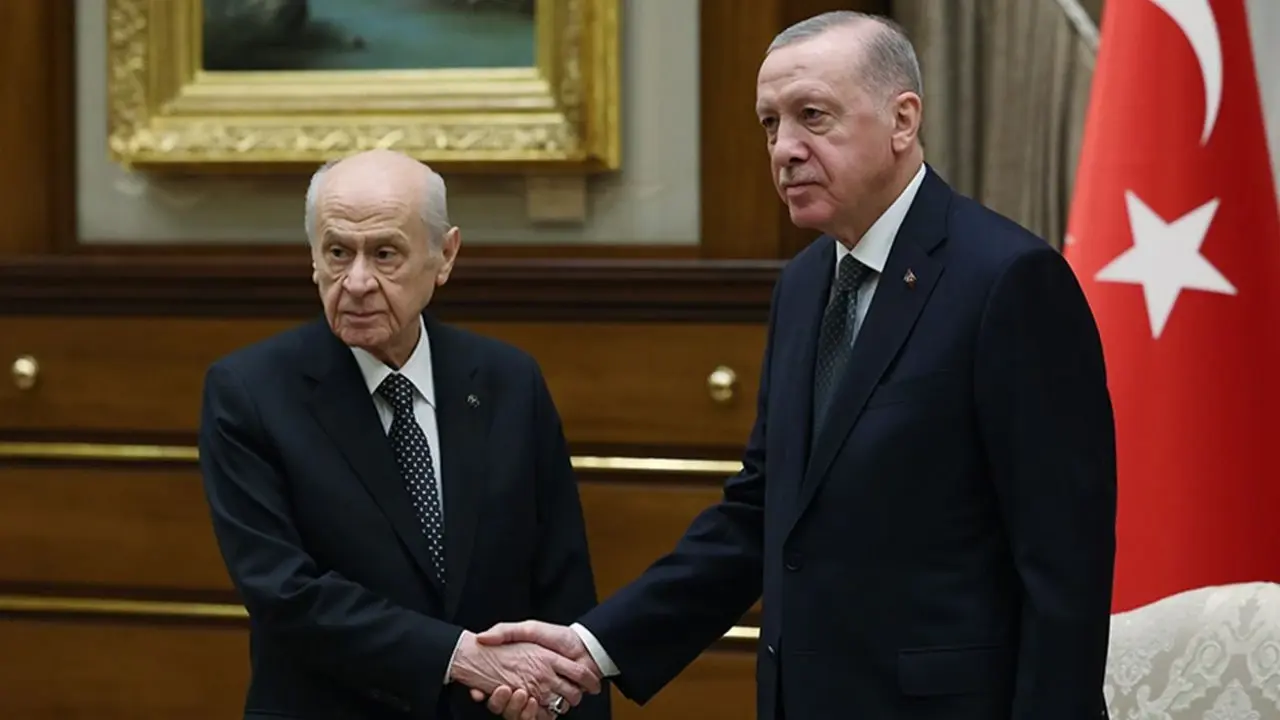 İşte Erdoğan - Bahçeli Zirvesinde Konuşulanlar