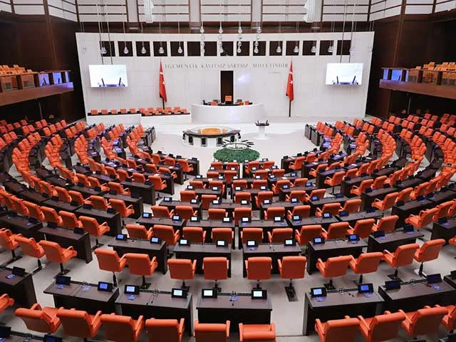 22 Dokunulmazlık Dosyası Meclis'te