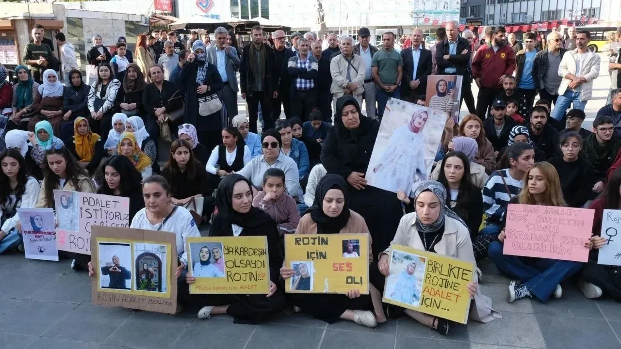 Rojin Kabaiş İçin Ankara’da Adalet Çağrısı Yapılacak