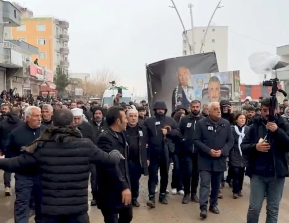 Selim Sadak, Memleketi İdil’de Son Yolculuğuna Uğurlanıyor