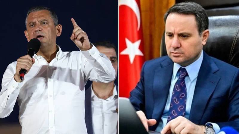 Özel’den Gürlek Ataması Mesajı: “Teslim Olmayacağız”