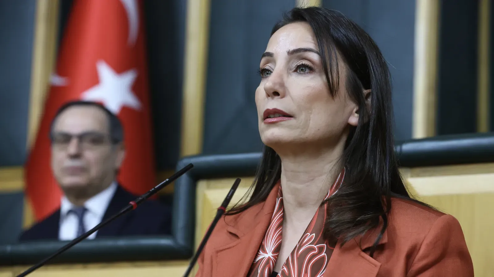 Tülay Hatimoğulları: Umut Hakkı Öcalan Dahil Tüm Siyasi Tutuklulara Tanınmalı