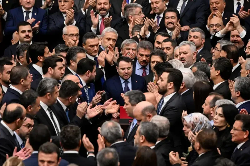 Ankara Kulislerinde Yeni Bakan Yorumları: 'Artık Hiçbir Şey Eskisi Gibi Olmayacak'