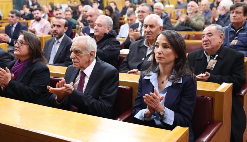 Ahmet Türk’ten Çarpıcı Süreç Açıklaması: Güvensizlik Oluştu