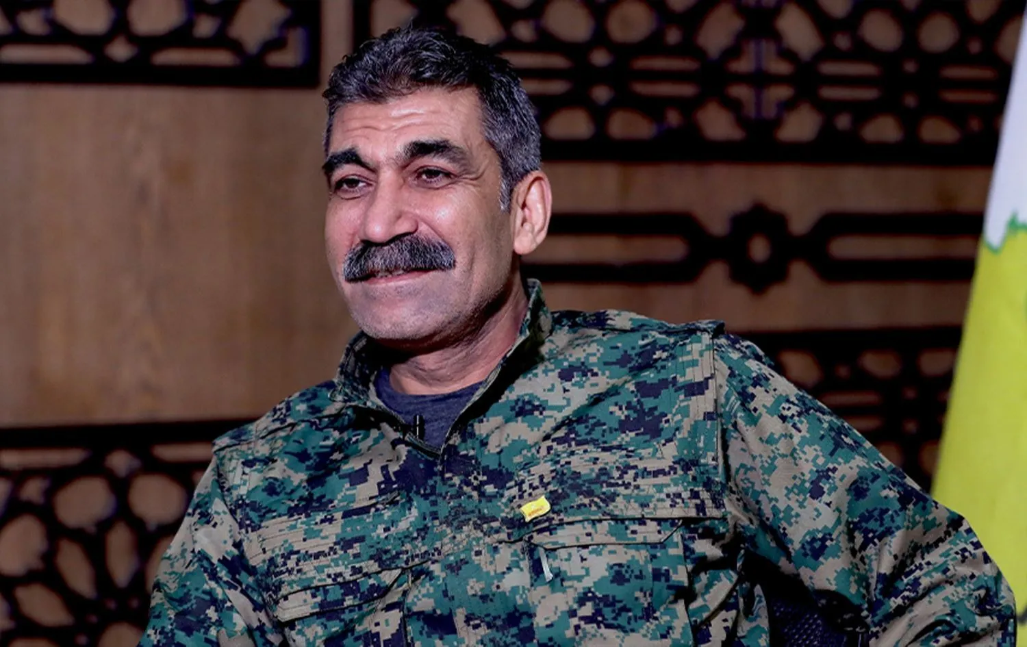 SDG: “Kürtlerin Suriye'de Varlıkları Kabul Edildi”