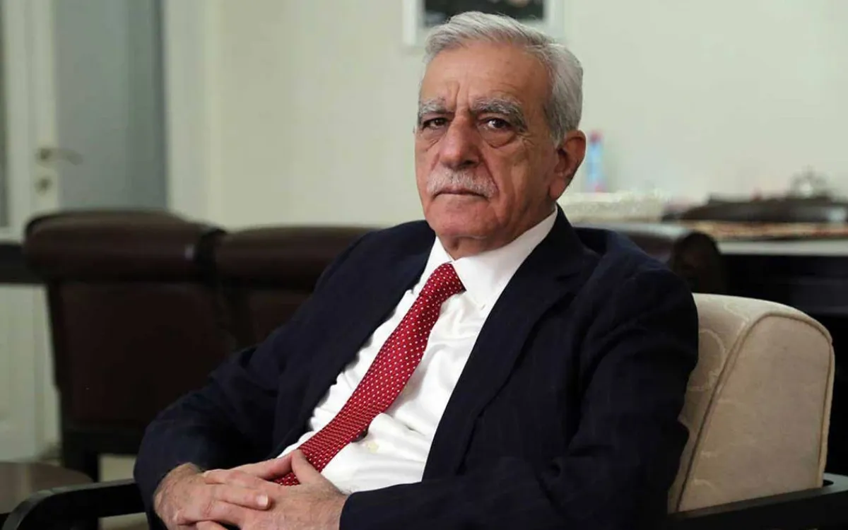 Ahmet Türk, Devlet Bahçeli’nin Çağrısına Yanıt Verdi