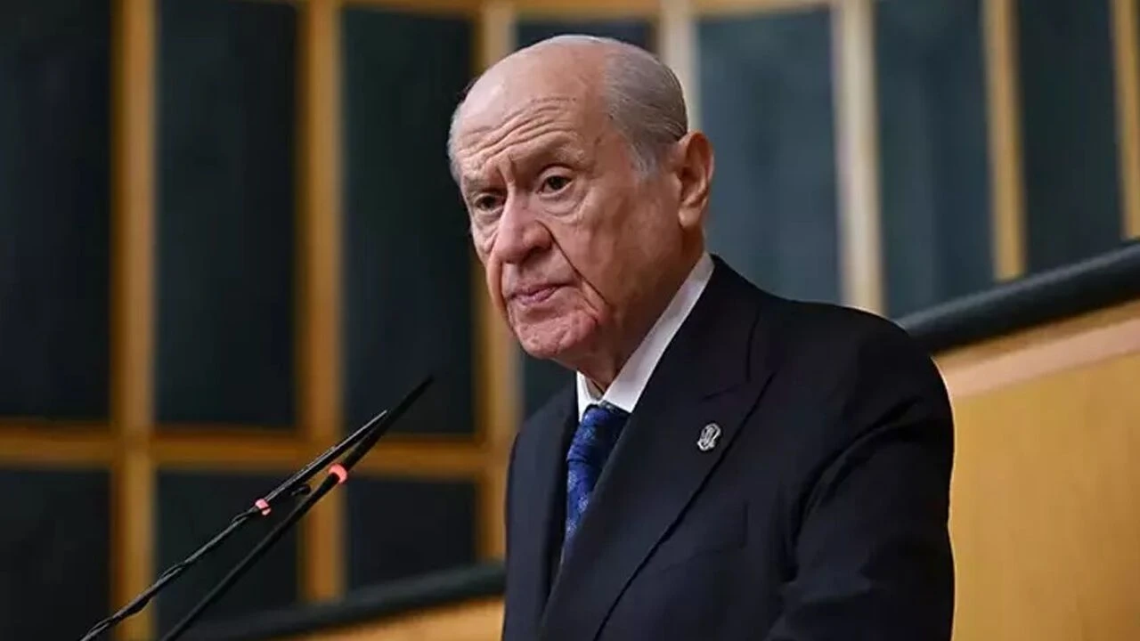 Bahçeli’den Öcalan’ın Statüsüne İlişkin Açıklama