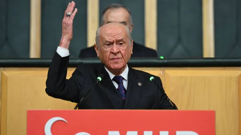 Bahçeli: “Bundan Sonrası Hükümetin Bileceği İş”