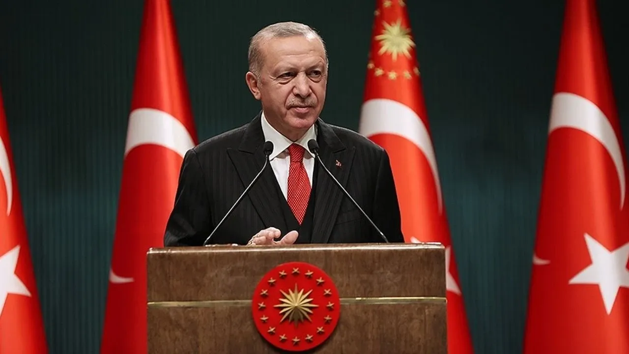 Erdoğan: Süreç Hedefine Doğru Sağlam Adımlarla İlerliyor